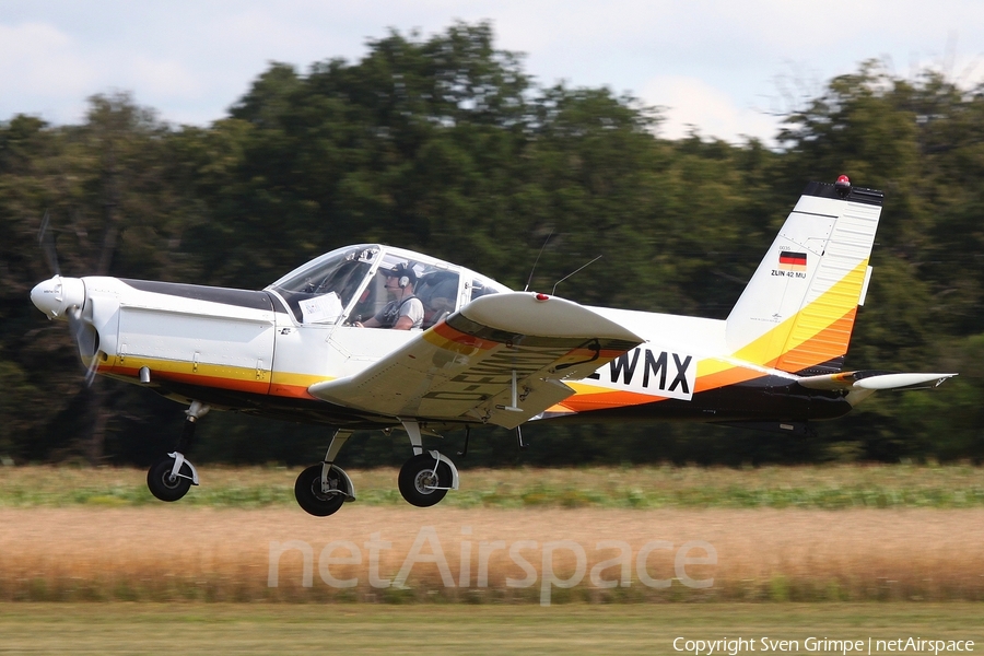 (Private) Zlin Z-42M (D-EWMX) | Photo 471240