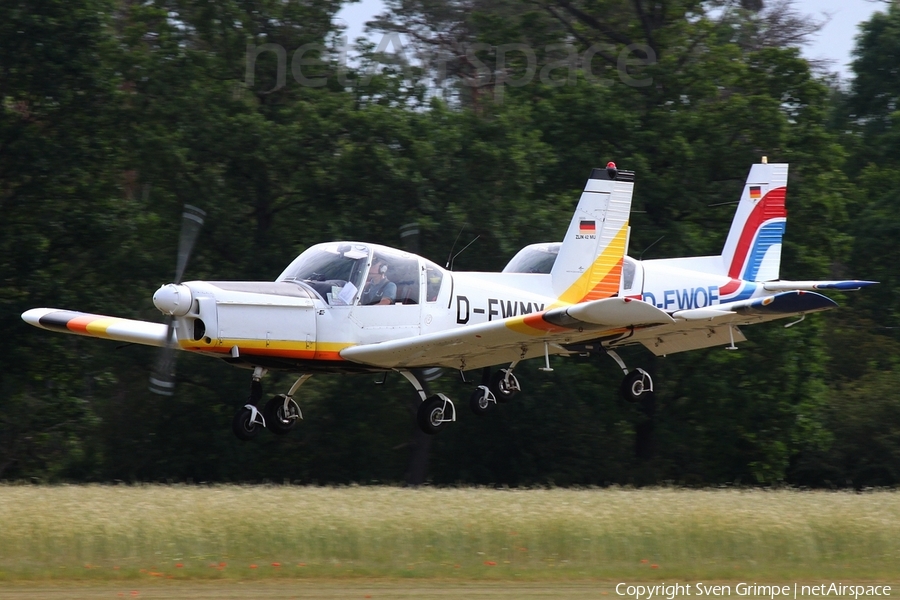 (Private) Zlin Z-42M (D-EWMX) | Photo 513724