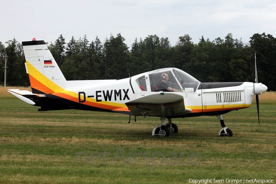 (Private) Zlin Z-42M (D-EWMX) | Photo 583967
