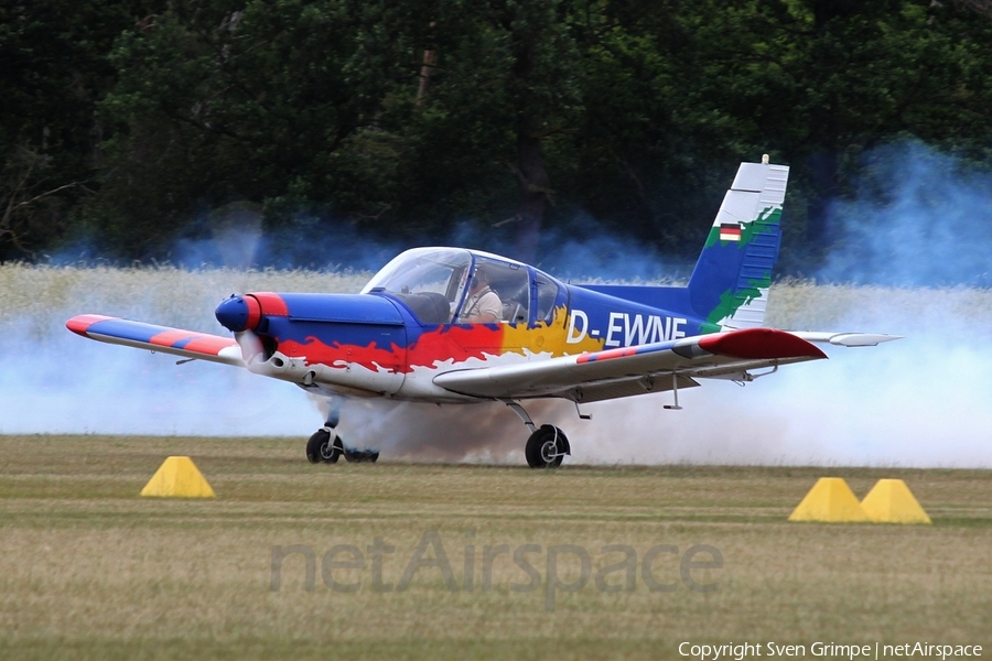 (Private) Zlin Z-42MU (D-EWNE) | Photo 513773