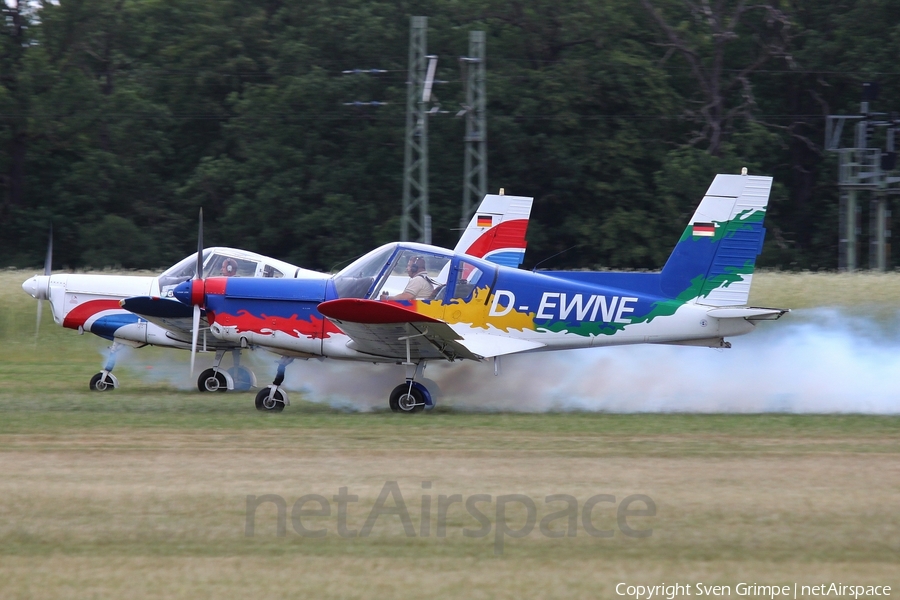(Private) Zlin Z-42MU (D-EWNE) | Photo 514108