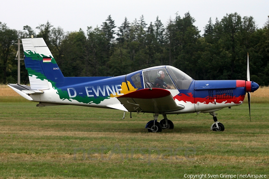 (Private) Zlin Z-42MU (D-EWNE) | Photo 579217