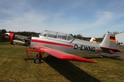 (Private) Zlin Z-526F Trener Master (D-EWNG) at  Neustadt - Glewe, Germany