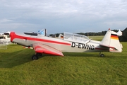 (Private) Zlin Z-526F Trener Master (D-EWNG) at  Lübeck-Blankensee, Germany