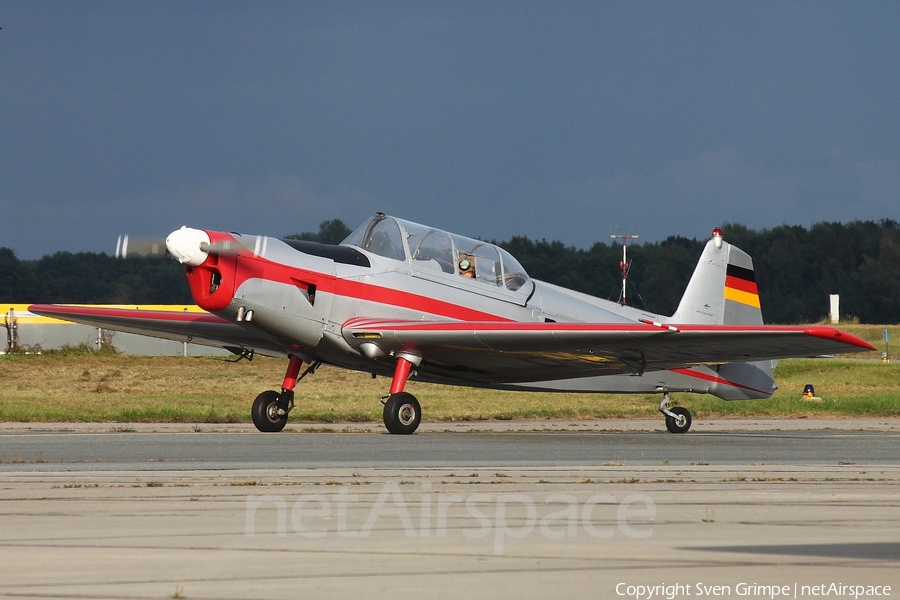 (Private) Zlin Z-526F Trener Master (D-EWNG) | Photo 304656