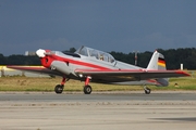 (Private) Zlin Z-526F Trener Master (D-EWNG) at  Lübeck-Blankensee, Germany