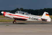 (Private) Zlin Z-526F Trener Master (D-EWNG) at  Lübeck-Blankensee, Germany