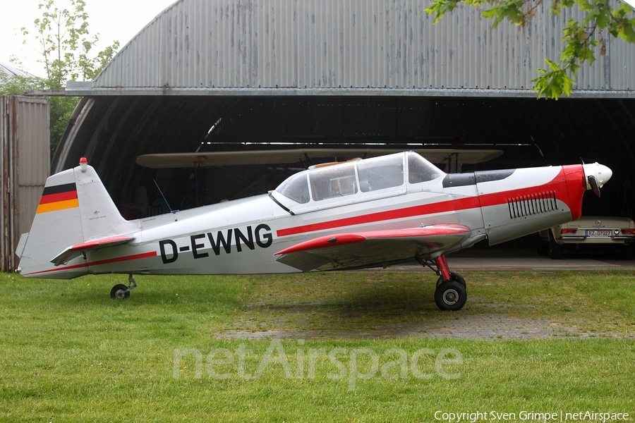 (Private) Zlin Z-526F Trener Master (D-EWNG) | Photo 242785