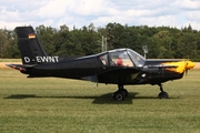 (Private) Zlin Z-42M (D-EWNT) at  Bienenfarm, Germany