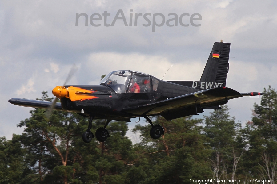 (Private) Zlin Z-42M (D-EWNT) | Photo 469895