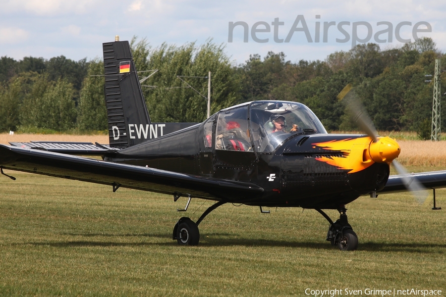 (Private) Zlin Z-42M (D-EWNT) | Photo 470427