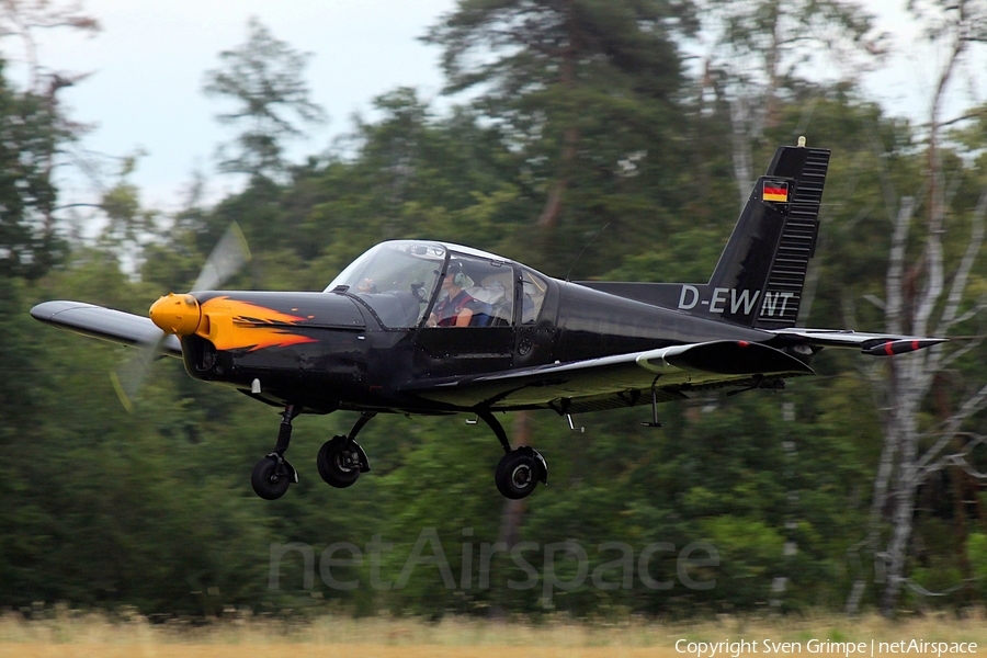 (Private) Zlin Z-42M (D-EWNT) | Photo 579216
