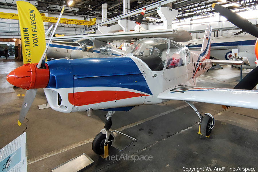 (Private) Zlin Z-42M (D-EWOE) | Photo 588142