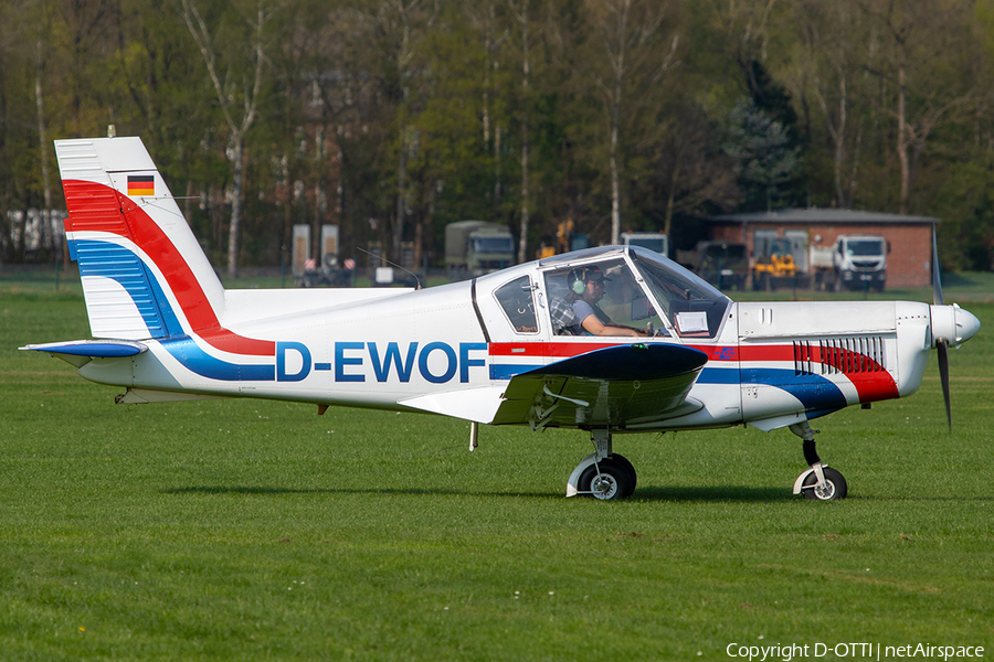 (Private) Zlin Z-42M (D-EWOF) | Photo 239523