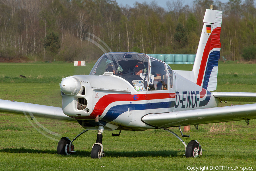 (Private) Zlin Z-42M (D-EWOF) | Photo 239524