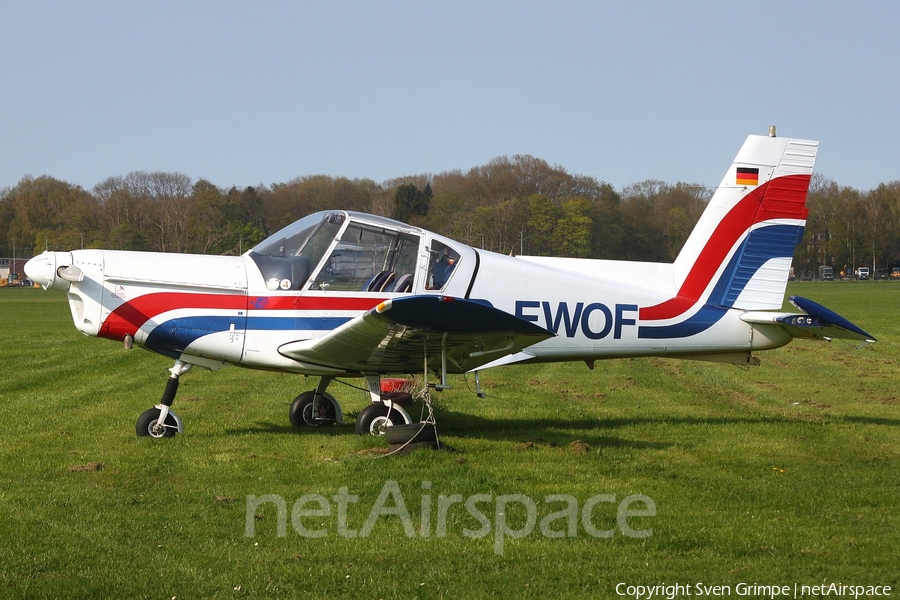 (Private) Zlin Z-42M (D-EWOF) | Photo 240301