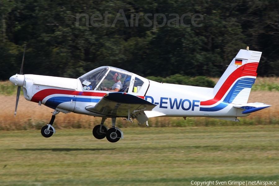 (Private) Zlin Z-42M (D-EWOF) | Photo 469156