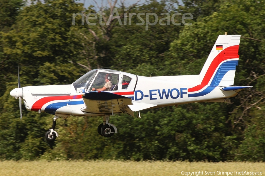 (Private) Zlin Z-42M (D-EWOF) | Photo 514110