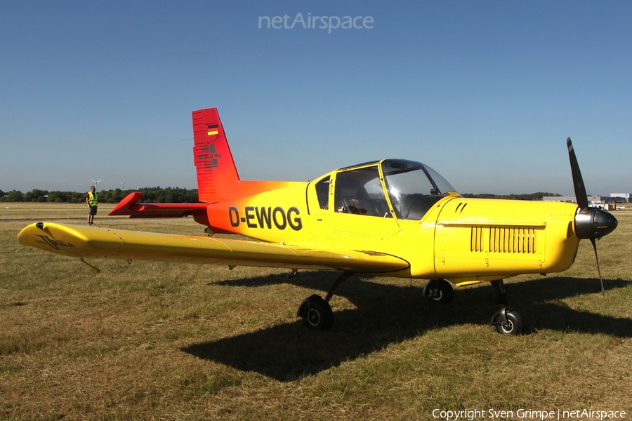 (Private) Zlin Z-42M (D-EWOG) | Photo 574507