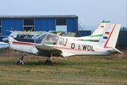 (Private) Zlin Z-42M (D-EWOL) at  Schwerin-Parchim, Germany