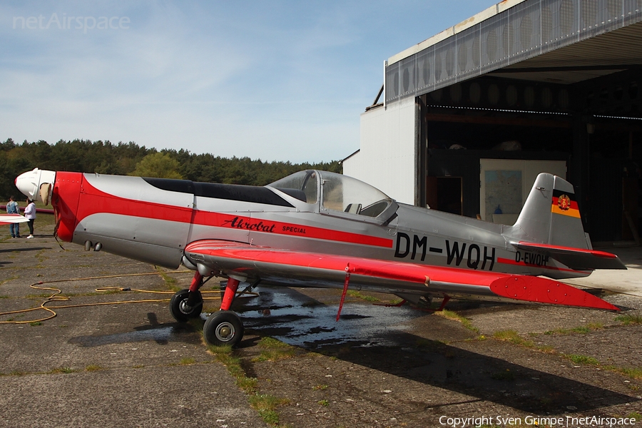 (Private) Zlin Z-526A Akrobat (D-EWQH) | Photo 567576