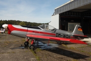 (Private) Zlin Z-526A Akrobat (D-EWQH) at  Neustadt - Glewe, Germany