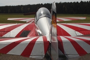 (Private) Zlin Z-526A Akrobat (D-EWQH) at  Neustadt - Glewe, Germany