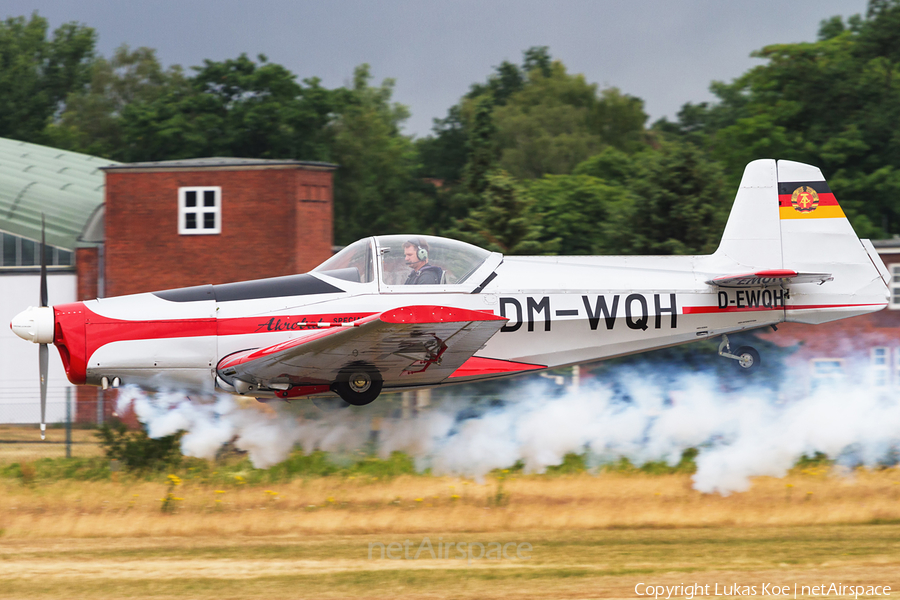 (Private) Zlin Z-526A Akrobat (D-EWQH) | Photo 249400