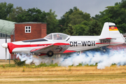 (Private) Zlin Z-526A Akrobat (D-EWQH) at  Lüneburg, Germany