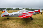 (Private) Zlin Z-526A Akrobat (D-EWQH) at  Lüneburg, Germany