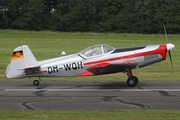 (Private) Zlin Z-526A Akrobat (D-EWQH) at  St. Michaelisdonn, Germany