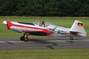 (Private) Zlin Z-526A Akrobat (D-EWQH) at  St. Michaelisdonn, Germany