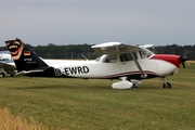 (Private) Cessna 172 (D-EWRD) at  Bienenfarm, Germany