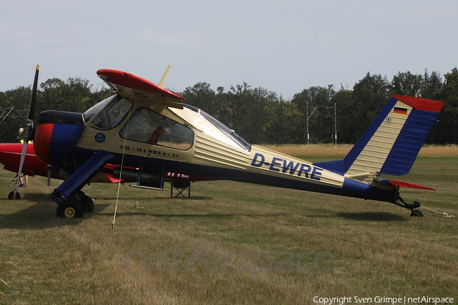(Private) PZL-Okecie PZL-104 Wilga 35A (D-EWRE) | Photo 579214