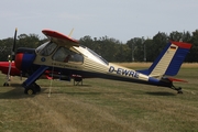 (Private) PZL-Okecie PZL-104 Wilga 35A (D-EWRE) at  Bienenfarm, Germany