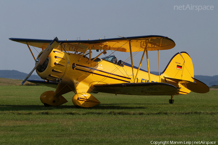 (Private) Waco YMF-5FC (D-EWRP) | Photo 640285