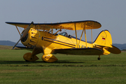 (Private) Waco YMF-5FC (D-EWRP) at  Meschede-Schuren, Germany