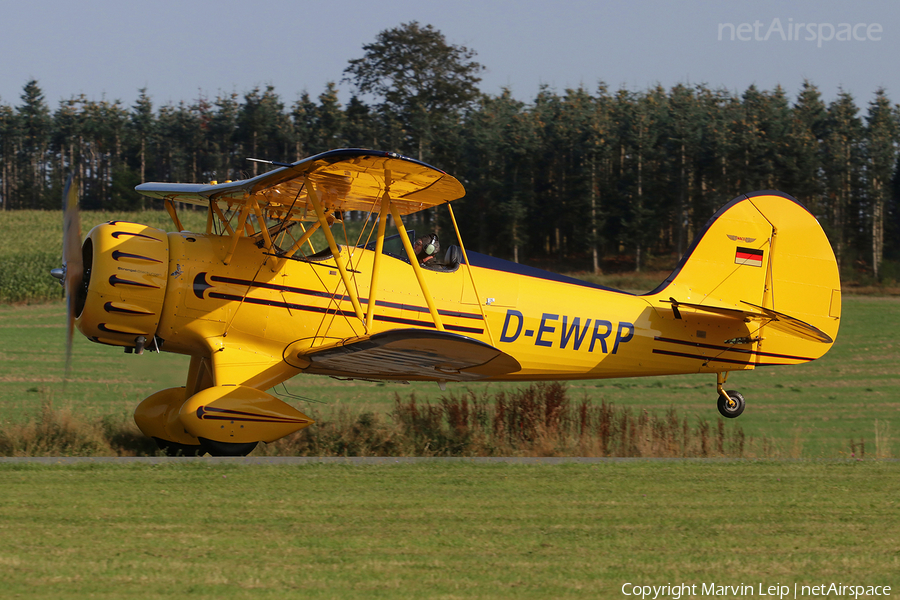 (Private) Waco YMF-5FC (D-EWRP) | Photo 640287