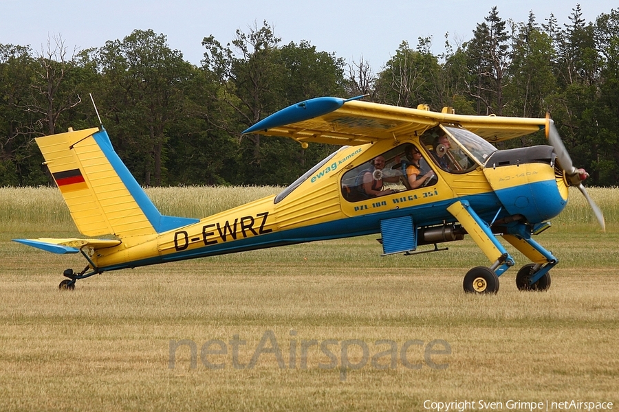 (Private) PZL-Okecie PZL-104 Wilga 35A (D-EWRZ) | Photo 514111