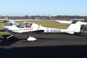(Private) Diamond DV20-100 Katana (D-EWSM) at  Bonn - Hangelar, Germany