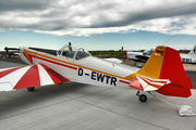 (Private) Zlin Z-326A Trener Master (D-EWTR) at  Berlin - Schoenefeld, Germany