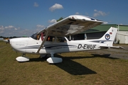 Flugschule Berlin-Brandenburg Cessna 172S Skyhawk SP (D-EWUF) at  Bienenfarm, Germany