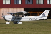 Flugschule Berlin-Brandenburg Cessna 172S Skyhawk SP (D-EWUF) at  Bienenfarm, Germany