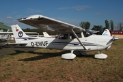 Flugschule Berlin-Brandenburg Cessna 172S Skyhawk SP (D-EWUF) at  Bienenfarm, Germany