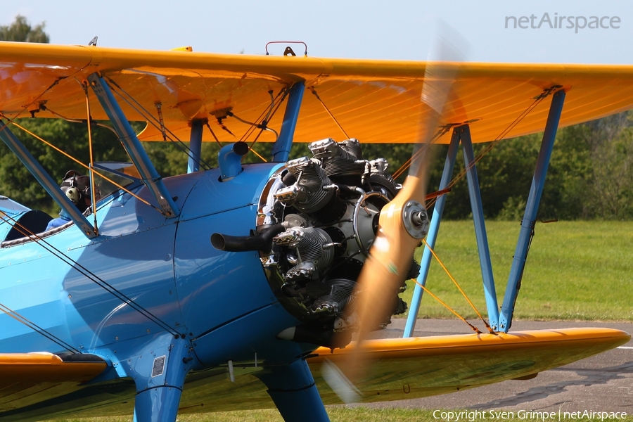 (Private) Boeing Stearman A75N1 (D-EWWB) | Photo 512546