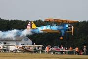 (Private) Boeing Stearman A75N1 (D-EWWB) at  Sierksdorf - Hof Altona, Germany