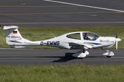 Dithmarscher Luftsportverein - DLV Diamond DA40 Diamond Star (D-EWWG) at  Hamburg - Fuhlsbuettel (Helmut Schmidt), Germany