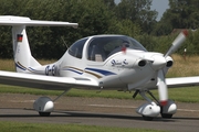 Dithmarscher Luftsportverein - DLV Diamond DA40 Diamond Star (D-EWWG) at  Heide - Busum, Germany