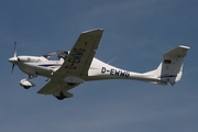 Dithmarscher Luftsportverein - DLV Diamond DA40 Diamond Star (D-EWWG) at  Heide - Busum, Germany