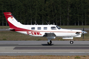 (Private) Piper PA-46-350P Malibu Mirage - JetPROP DLX (D-EWWL) at  Hamburg - Fuhlsbuettel (Helmut Schmidt), Germany